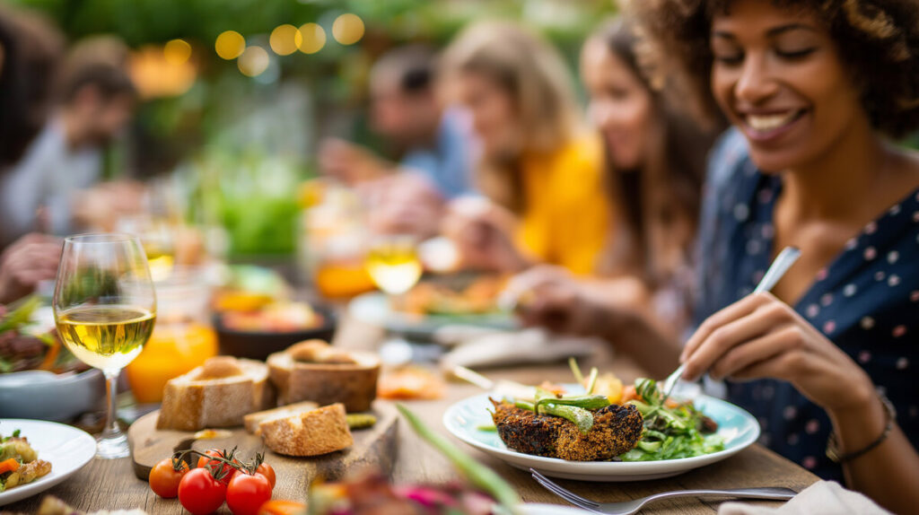 The Flavorful Heart of Asheboro: Exploring the Best Restaurants and Hidden Food Gems in Robins Nest